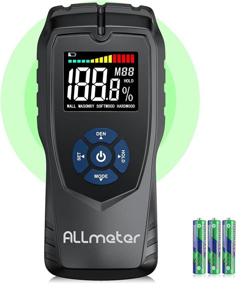 moisture meter for drywall and wood|most accurate moisture.